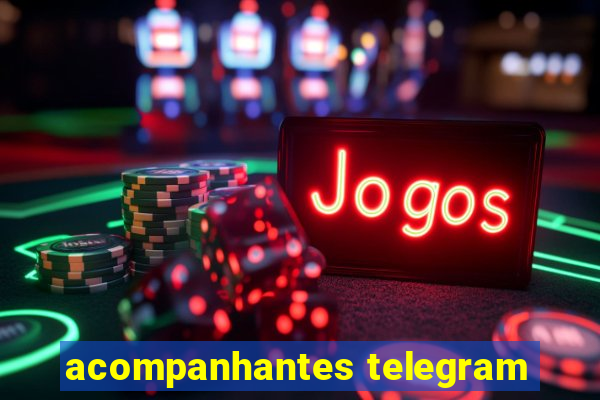 acompanhantes telegram